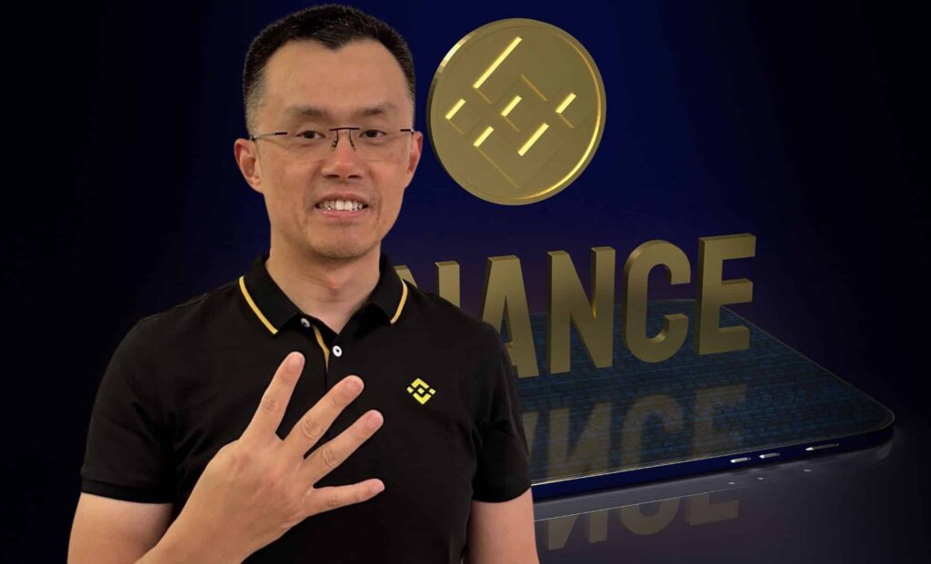 Changpeng Zhao, the founder of Binance, is now the world’s richest ...